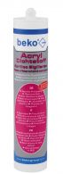 Beko Acryl-Dichtstoff - 310 ml