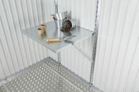 Biohort Klapptisch zu GH Europa, AvantGarde, HighLine, Geräteschrank