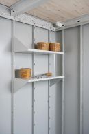 Biohort Regale-Set für GH Neo - 2 Böden