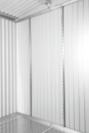 Biohort Regalsteher für GH AvantGarde, HighLine, Panorama - 185 cm - 2 Stück