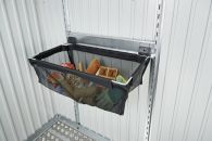 Biohort Einhängesack mit Schiene zu GH HighLine, AvantGarde, Europa, Panorama, Geräteschrank