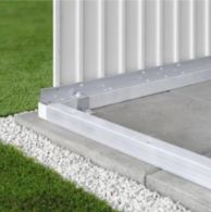 Biohort Bodenrahmen zu GH AvantGarde Gr.A1 | 172x172x4 cm