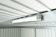 Biohort LED-Leuchte für Gerätehaus und Geräteschrank