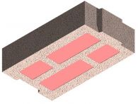 Bisomark Kimmstein SFK 4 - RD 0,5 - Dicke: 30 cm (10 DF)