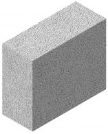 Normaplan Innenwandstein SFK 4 - RD 1,2 - Dicke: 30 cm (5 DF) Ergänzungsstein