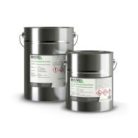 BKM-Mannesmann BDB BetonDichtBand Kleber | Komp. A + Komp. B | Set 15 Kg