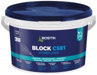 Bostik BLOCK C581 HYDRO LOCK - Bohrlochschlämme - 2,5 Kg