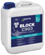 Bostik BLOCK C903 TERRA LIQUID - Verkieselungsmittel - 5 Kg