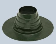 BRAAS Divoroll Premium WU Dachdurchgangsmanschette Grün