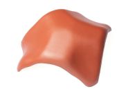 Braas Sattelfirst HO Walmkappe (7795114) tiefschwarz