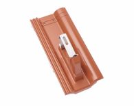 Braas Frankfurter Pfanne Modulstütze komplett (580801) braun