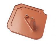 Braas Smaragd Sicherheitspfanne (508302) anthrazit