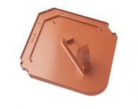 Braas Smaragd Schneefangpfanne (508402) anthrazit