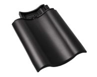 Braas Achat 12V Doppelwulstziegel (9010408) Matt Anthrazit