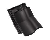 Braas Achat 12V Knickziegel (9014008) Matt Anthrazit