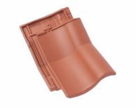 Braas Achat 12V Knickziegel (9014000) Matt Naturrot