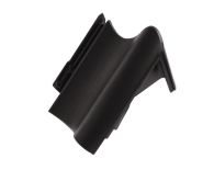 Braas Achat 12V Pultortgangziegel rechts (9012408) Matt Anthrazit