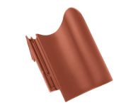 Braas Achat 12V Pultziegel (9012303) Matt Kupferrot