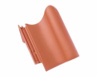 Braas Achat 12V Pultziegel (9012300) Matt Naturrot