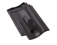 Braas Achat 12V Schneefangpfanne (514802) Anthrazit