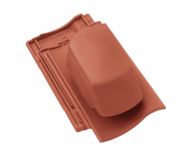 Braas Achat 12V Ton-Sanilüfter (9029003) Matt Kupferrot