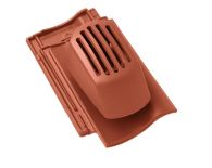 Braas Achat 12V Ton-Sanilüfter (9028603) Matt Kupferrot