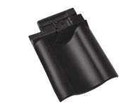 Brass Achat 12V Vollkeramischer-FA-Doppelwulst (9009308) anthrazit