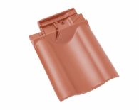 Brass Achat 12V Vollkeramischer-FA-Doppelwulst (9009300) naturrot