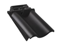 Brass Achat 12V Vollkeramischer-FA-Ortgang links (9009208) anthrazit