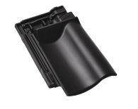 Brass Achat 12V Vollkeramischer-FA-Ziegel (9009008) anthrazit