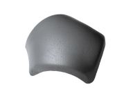 Braas Walmkappe (104280) Matt schiefergrau