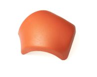 Braas Walmkappe (104285) Matt Klassisch-rot