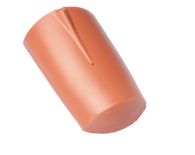 Braas Konischer First P Firstender (7217327) anthrazit