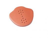 Braas Funktionsscheibe Sattelfirst K (7528056) basaltgrau