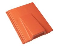 Braas Tegalit Aerlox Matt Flächenlüfterstein - Klassisch-Rot