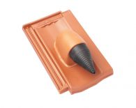 Braas Topas 13V TonSolardurchgang (7072857) graphitgrau