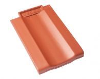 Braas Topas 13V Doppelwulstziegel (8110456) basaltgrau