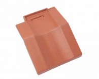 Braas Topas 13V Mansarddoppelwulst (7072475) graphitgrau