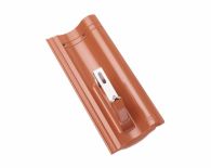 Braas Harzer Pfanne 7(BIG) Modulstütze komplett (581403) rot