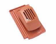 Braas Topas 13V Ton-Sanilüfter offen (7012357) graphitgrau