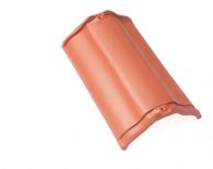 Braas Sattelfirst HO Firstausgleich ohne Muffe (7706449) Royalgrau