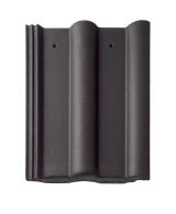 Braas Frankfurter Pfanne Protegon Normalstein gelocht (5190183) Protegon Matt granit