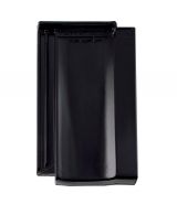 Braas Topas 13V gelocht (7012059) tiefschwarz