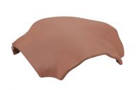 Braas Zeltdachglocke Sattelfirst HO (7997157) graphitgrau