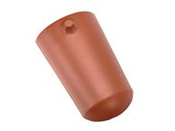 Braas Konischer First K Firstender (7504156) basaltgrau