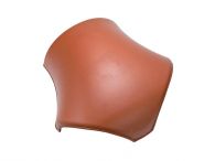 Braas Walmkappe konischer First HO-lang (7795256) basaltgrau