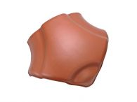 Braas Sattelfirst HO Walmkappe (7795149) Royalgrau