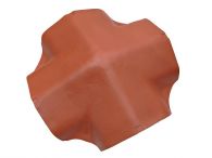 Braas Linienfirst K Zeltdach (7497514) tiefschwarz