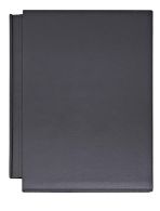 Braas Tegalit Aerlox Matt ganz gelocht Schiefergrau - Betondachstein