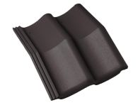 Braas Doppel-S Mansardstein (5206583) Star Matt granit